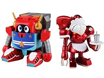 【中古】勇者王ガオガイガー スーパーロボット超合金 マイク＆ピギー＆ビッグオーダールーム(シャフト&1/4)画像