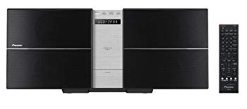 【中古】【人並み外れたに似つかわしい】Pioneer CDミニコンポーネントシステム スタイリッシュオーディオ iPod/iPhone/iPad相応う Bluetooth役立つこと積み上げる X-SMC22-S rdzdsi3