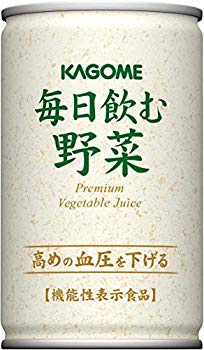 【中古】【非常に良い】カゴメ　毎日飲む野菜　１６０ｇ×３０缶 9jupf8b