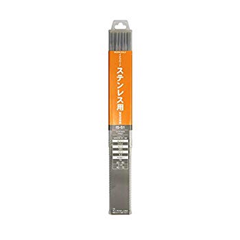 【中古】【非常に良い】イクラ イクラロード溶接棒 ステンレス用 直径2.6 1000g 43031 IS-S1 2.6×1000g|ドリエム店