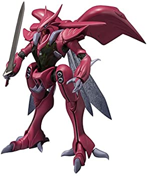 【中古】【非常に良い】ROBOT魂 聖戦士ダンバイン [SIDE AB] ボチューン 約140mm ABS&PVC製 塗装済み可動フィギュア｜ドリエム店