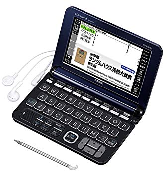 【中古】【非常に良い】カシオ 電子辞書 エクスワード プロフェッショナルモデル XD-K18000 コンテンツ200 qqffhab