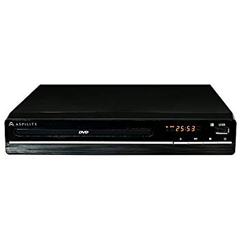 【中古】【非常に良い】エスキュービズム 再生専用DVDプレーヤー ADV-02｜ドリエム店