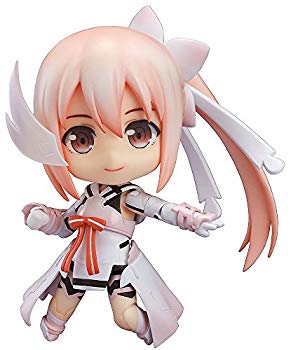【中古】ねんどろいど 結城友奈は勇者である 結城友奈 勇者エディション ノンスケール ABS＆ATBC-PVC製 塗装済み 可動フィギュア qqffhab画像