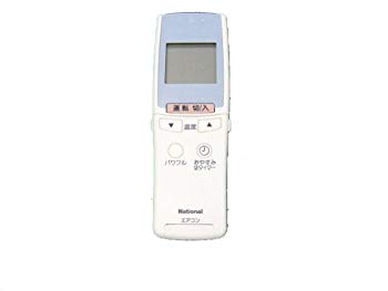 【中古】【人並み外れたに好いたらしい】パナソニック 冷房装置用遠隔操作 【CWA75C2094X】 冷房装置（CS-2* 数詞で始まる）遠隔操作 qqffhab