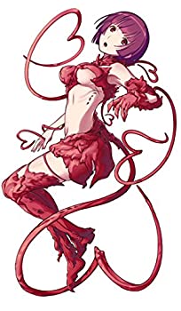 【中古】シドニアの騎士?エナ星白?1/8スケールフィギュア