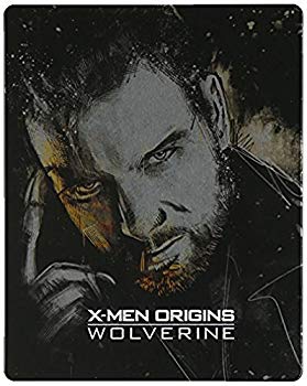 【中古】(スチールブック仕様)ウルヴァリン：X-MEN ZERO [Blu-ray]｜ドリエム店