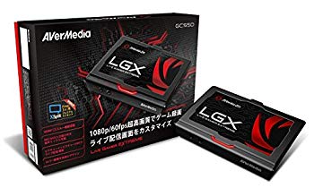 【中古】【非常に良い】AVerMedia Live Gamer EXTREME GC550 USB3.0対応HDMIキャプチャーデバイス 1080p/60fps DV399 GC550｜ドリエム店