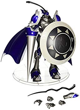 【中古】S.H.Figuarts カオスデュークモン 全高約16cm PVC&ABS製 フィギュア w17b8b5