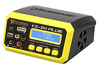 【中古】【人並み外れたに好いたらしい】YZ-114 PLUS AC/DC 手っとり早い充放電気 ggw725x