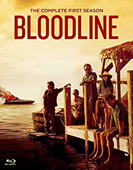 【中古】【非常に良い】BLOODLINE ブラッドライン シーズン1 ブルーレイ コンプリート BOX(初回生産限定) [Blu-ray]｜ドリエム店