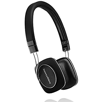 【中古】【非常に良い】Bowers & Wilkins P3 Series 2 ヘッドホン オンイヤー型 ブラック P3 Series2｜ドリエム店