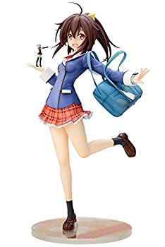 【中古】【非常に良い】コトブキヤ フレームアームズ・ガール 源内あお 1/7スケール PVC製 塗装済み完成品フィギュア｜ドリエム店