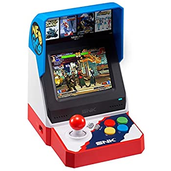 【中古】【非常に良い】NEOGEO mini【Amazon.co.jp限定】「TWINKLE STAR SPRITES」STEAMコード ※有効期限切れのため入手不可・使用不可｜ドリエム店
