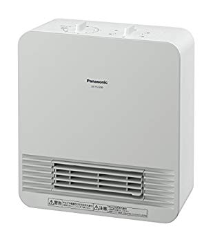 【中古】【非常に良い】パナソニック セラミックヒーター ホワイト DS-FS1200-W｜ドリエム店