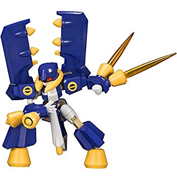 【中古】メダロット KWG06-C ティレルビートル 全高195粍 1/6規模 プラモデル mxn26g8