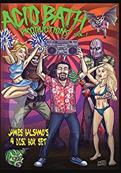 【中古】Acid Bath Productions, Vol. 1 Box Set [DVD]