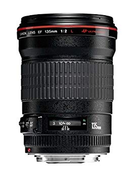 【中古】Canon 単焦点望遠レンズ EF135mm F2L USM フルサイズ対応 cm3dmju