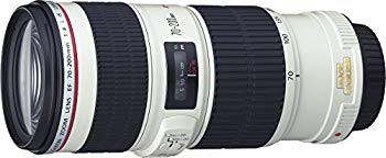 【中古】【非常に良い】Canon 望遠ズームレンズ EF70-200mm F4L IS USM フルサイズ対応 bme6fzu 93,654円