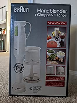 【中古】MR 380 Handblender chopper/hachoir by Braun