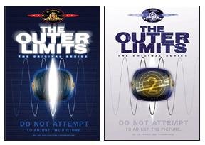 【中古】【非常に良い】The Outer Limits - The Original Series 1 & 2 (2 Pack)｜ドリエム店