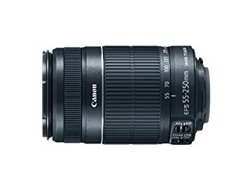 【中古】(白箱)EF-S55-250mm F4-5.6 IS II(#) 6g7v4d0