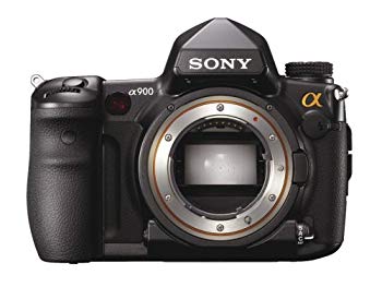 【中古】【人並み外れたに似つかわしい】ソニー SONY デジタル一眼二眼レフ α900 上半身 DSLR-A900 6g7v4d0