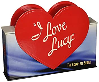 【中古】【非常に良い】I Love Lucy: Complete Series [DVD]