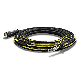 【中古】ケルヒャー(KARCHER) 高圧洗いもの機用 高圧導管 銃の引き金火器組込手合い ロング生命現象(耐高圧、年長命手合い) 20m 6.390-208.0 wyw801m