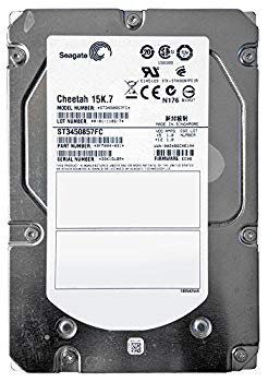 【中古】Seagate 3.5in内蔵HDD 450GB 15000rpm FC 4Gbit ST3450857FC wgteh8f