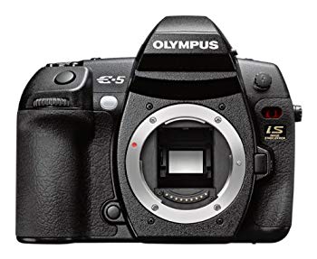 【中古】【人並み外れたに似つかわしい】OLYMPUS デジタル一眼二眼レフ写真機 E-5 上半身 wgteh8f