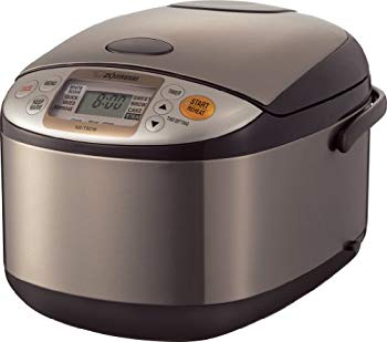 【中古】Zojirushi NS-TSC18 Micom Rice Cooker and Warmer - 1.8 Liters by Zojirushi tf8su2k
