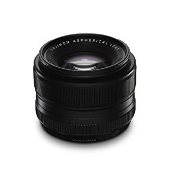 【中古】【非常に良い】FUJIFILM 単焦点標準レンズ XF35mmF1.4 R｜ドリエム店