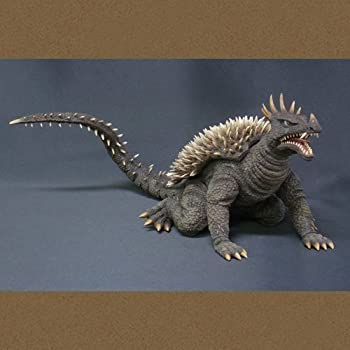 【中古】X-PLUS 東宝大怪獣シリーズ 「アンギラス(1968版)」 少年リック限定版