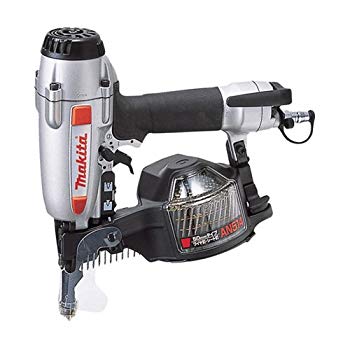 【中古】マキタ(Makita) 50mm エア釘打 ワイヤ50mm シート50mm AN514 khxv5rg