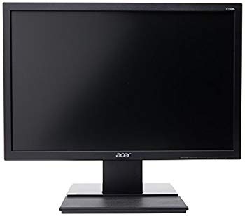 【中古】【人並み外れたに好いたらしい】Acer V196WL bm - LED monitor - 19\" - 1440 x 900 - 250 シーディー/m2 - 5 ms - VGA - speakers - black - VGA (固定ディスク-15) khxv5rg"