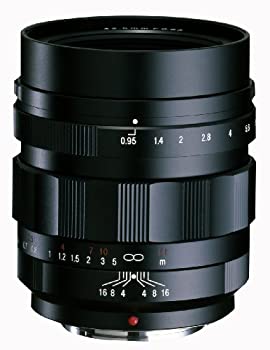 【中古】【人並み外れたに好いたらしい】VoightLander 単興味の中心水晶体 NOKTON 42.5粍 F0.95v Micro Four Thirds マイクロフォーサーズ相応う 232037 カメラ用交換レンズ-TV・オーディオ・カメラ-カメラ・ビデオカメラ・光学機器