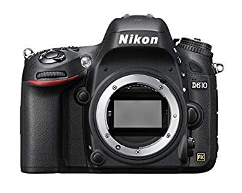 【中古】Nikon デジタル一眼レフカメラ D610 rdzdsi3