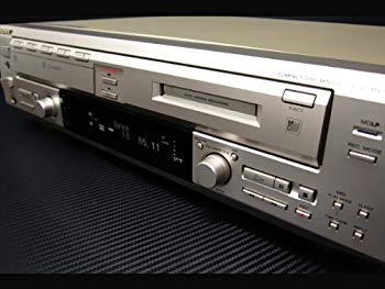 【中古】【人並み外れたに好いたらしい】SONY ソニー MXD-D5C 5枚CDチェンジャー/MDリコーダー 原則として型甲板 rdzdsi3
