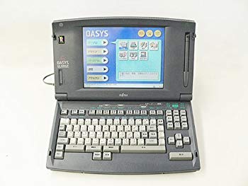 【中古】ワープロ 【親指シフト】FUJITSU オアシス OASYS LX-3500CT 9jupf8b