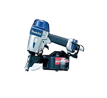 【中古】マキタ(Makita)  50粍 エア湖釘打 AN517 9jupf8b