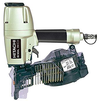 【中古】HiKOKI(ハイコーキ) 旧日立工機 ロール釘打機(梱包用) NV65AL｜ドリエム店