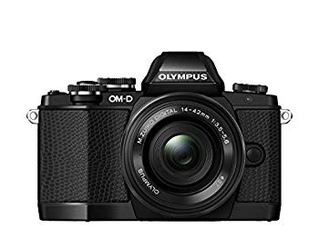 【中古】OLYMPUS OM-D E-M10 リミテッドエディションキット 黒いこと OM-D E-M10 LTD BLK d2ldlup