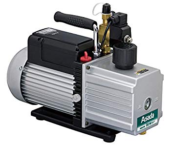 【中古】アサダ WV280 真空ポンプ 8CFM Eco|ドリエム店