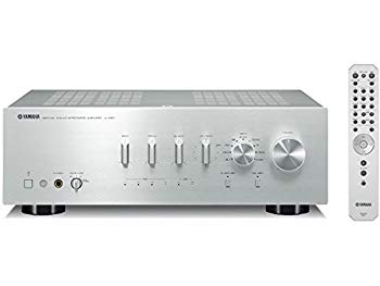 【中古】ヤマハ プリメインアンプ A-S801(S) [しろがね色] d2ldlup