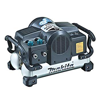 【中古】【非常に良い】マキタ(Makita) エアコンプレッサ 一般圧 11L 50Hz用 AC221N|ドリエム店