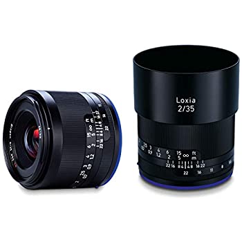 【中古】ZEISS 単興味の中心水晶体 Loxia 2/35 Eマウント35粍 F2 フルサイズ相応う ハウツー物興味の中心 絞りデ鳴らす規則体系 500180