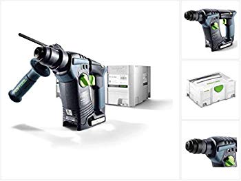 【中古】【非常に良い】FESTOOL コードレスハンマードリル BHC 18 Li BASIC 564606 qqffhab