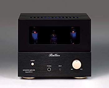 【中古】バトラー 無意味さ管式ステレオ・プリメインアンプBUTLER Vacuum 6W MK2 qqffhab