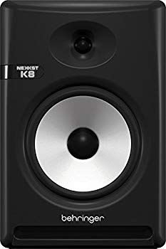 【中古】ベリンガー 8in2-Wayパワードモニタースピーカー K8 NEKKST qqffhab
